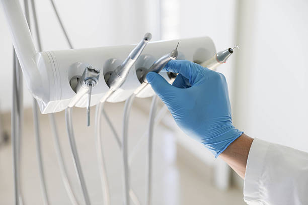 Professional Emergency Dentist technician working in Mooresville, IN